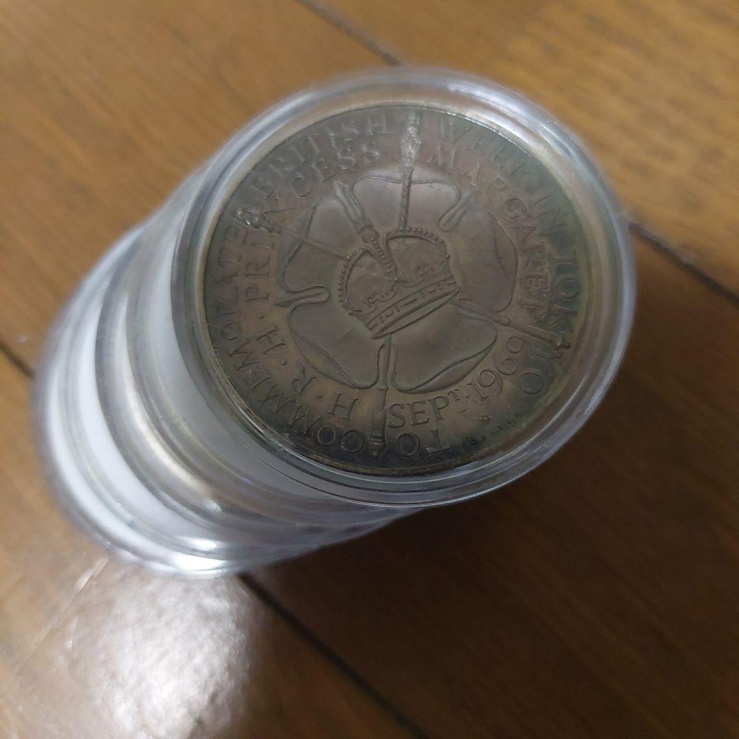 専用出品　銀貨セット