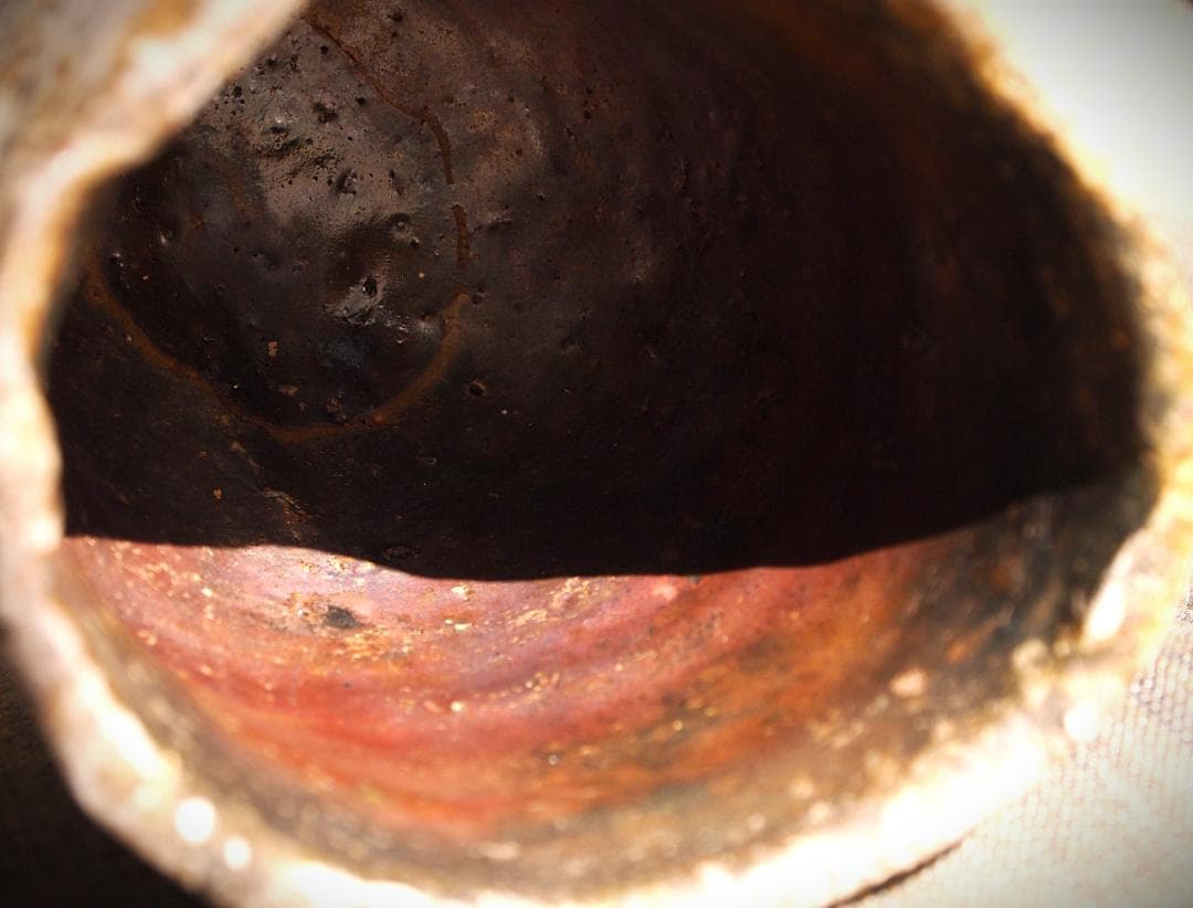 人気作家★大西雅文★赤丹波湯のみ