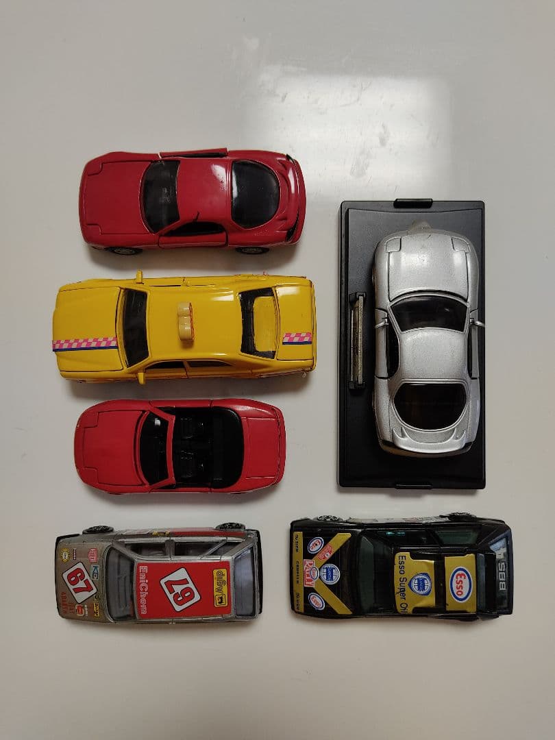 ミニカーセット YONEZAWA等