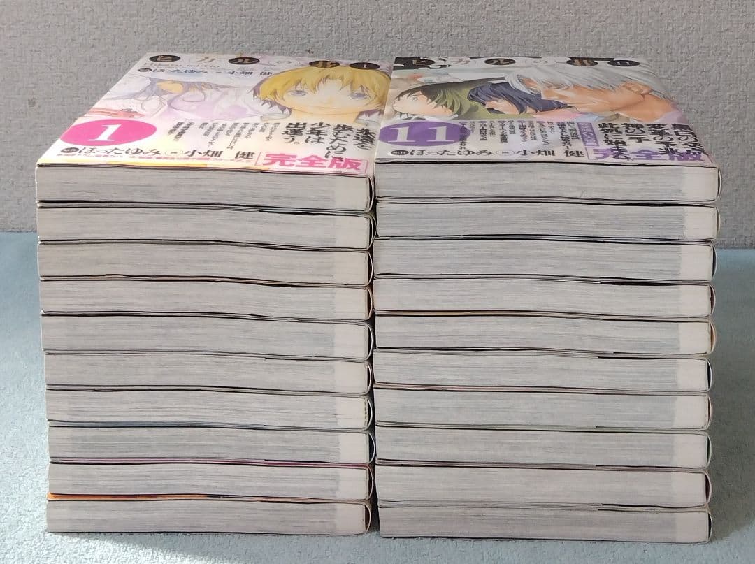 ヒカルの碁 完全版 全巻セット ほったゆみ 小畑健 漫画 コミックス