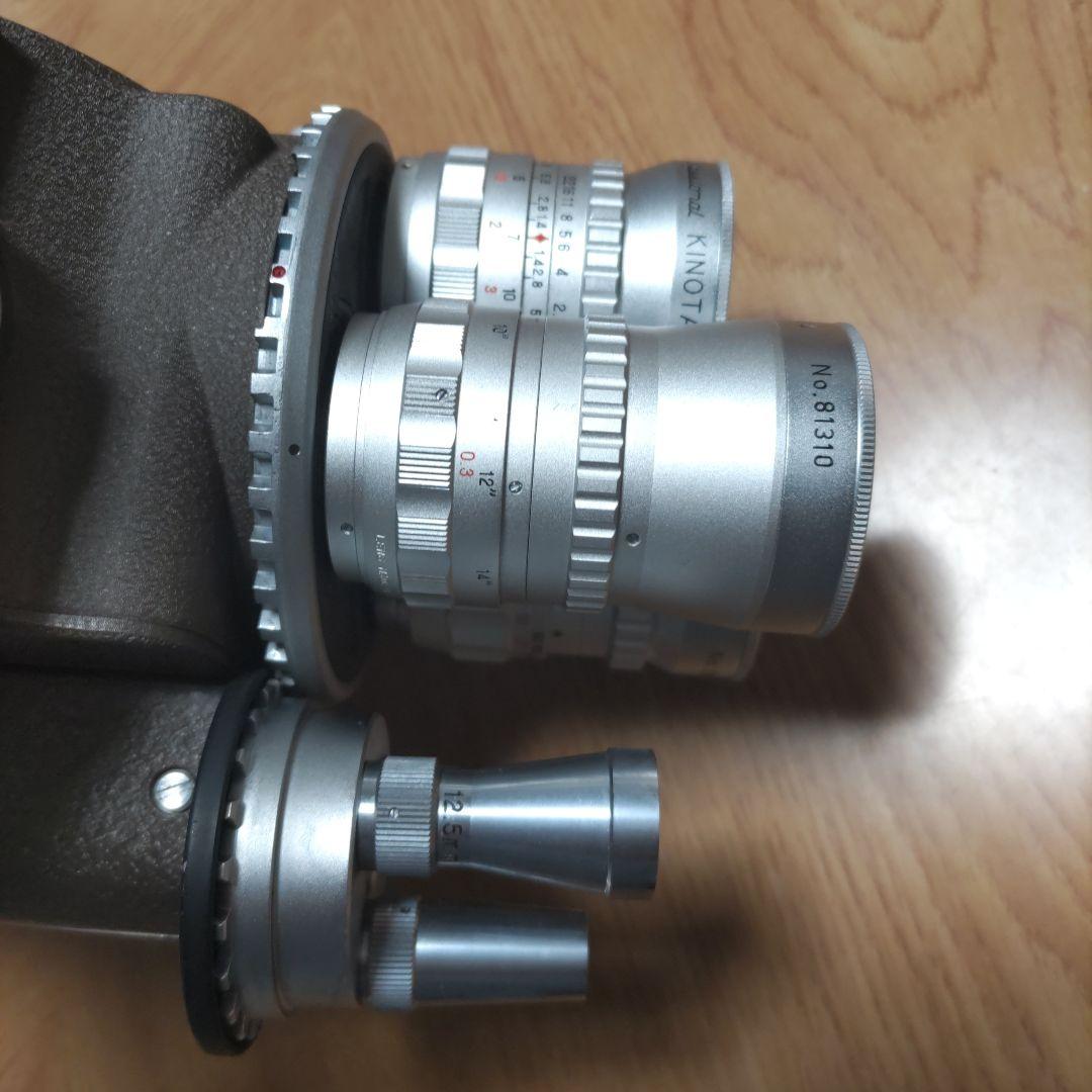 更にお値下げレアBell & Howell ベル＆ハウエル70-DR １６mm