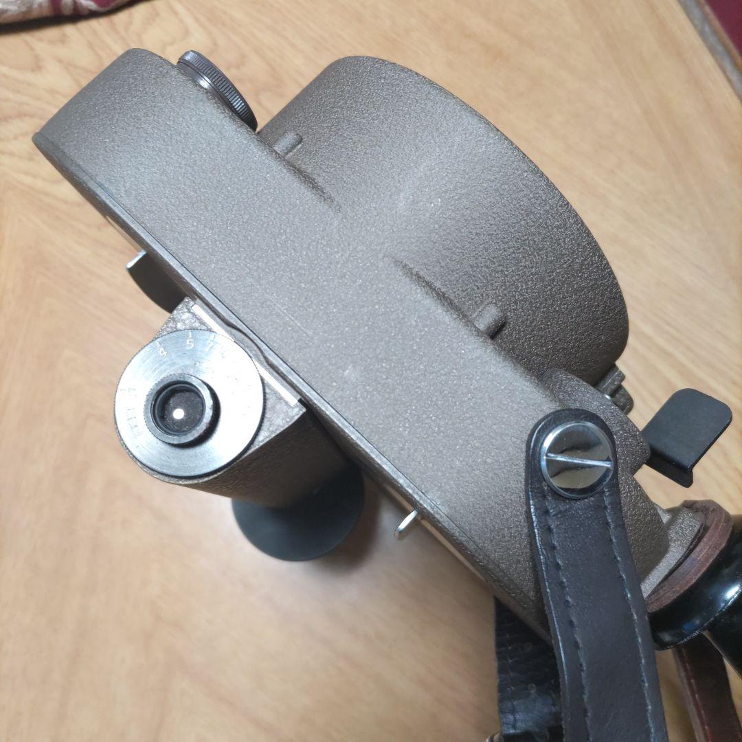 更にお値下げレアBell & Howell ベル＆ハウエル70-DR １６mm