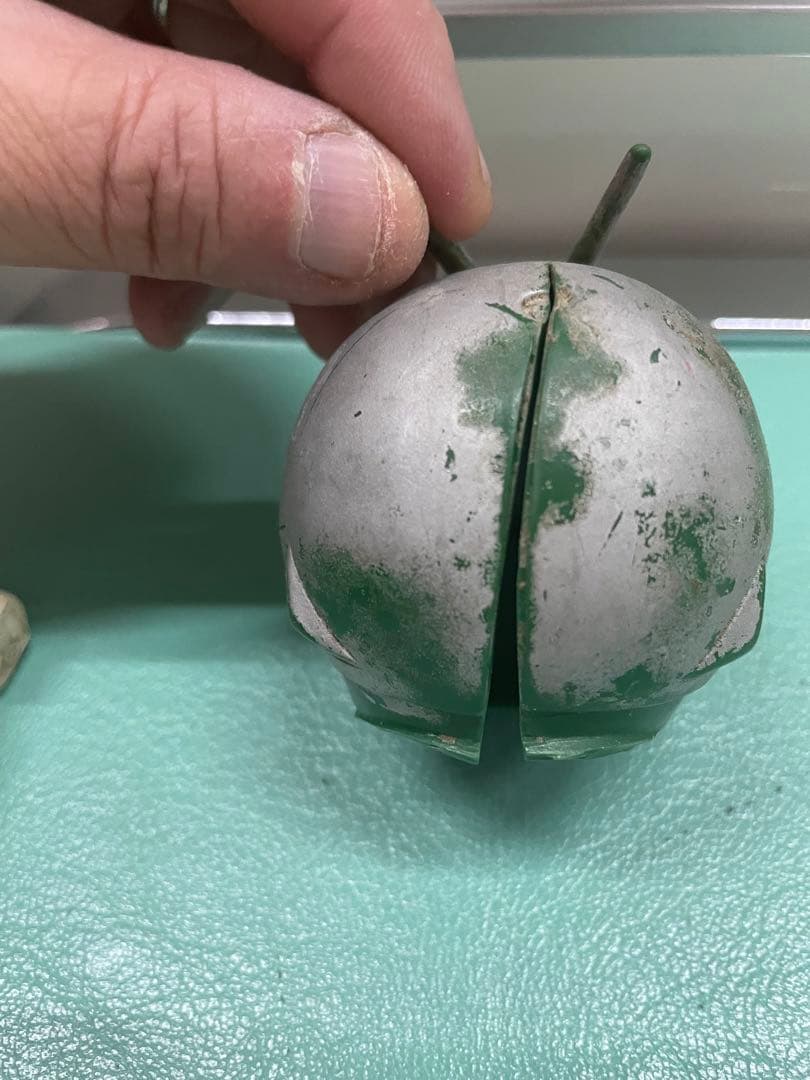 希少　仮面ライダー1号　ソフビ　面取れ　マフラー無し　当時物