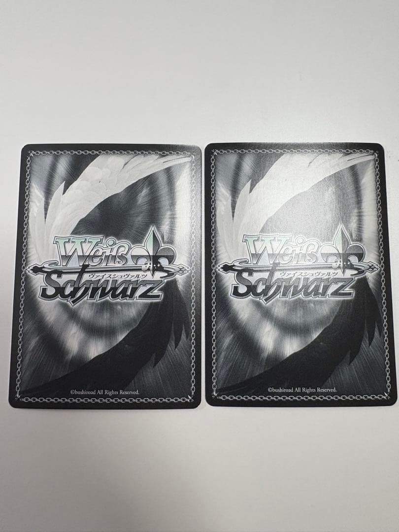 ヴァイスシュヴァルツ　プリコネ　ギルド結成！　コッコロ　SP　2枚　セット