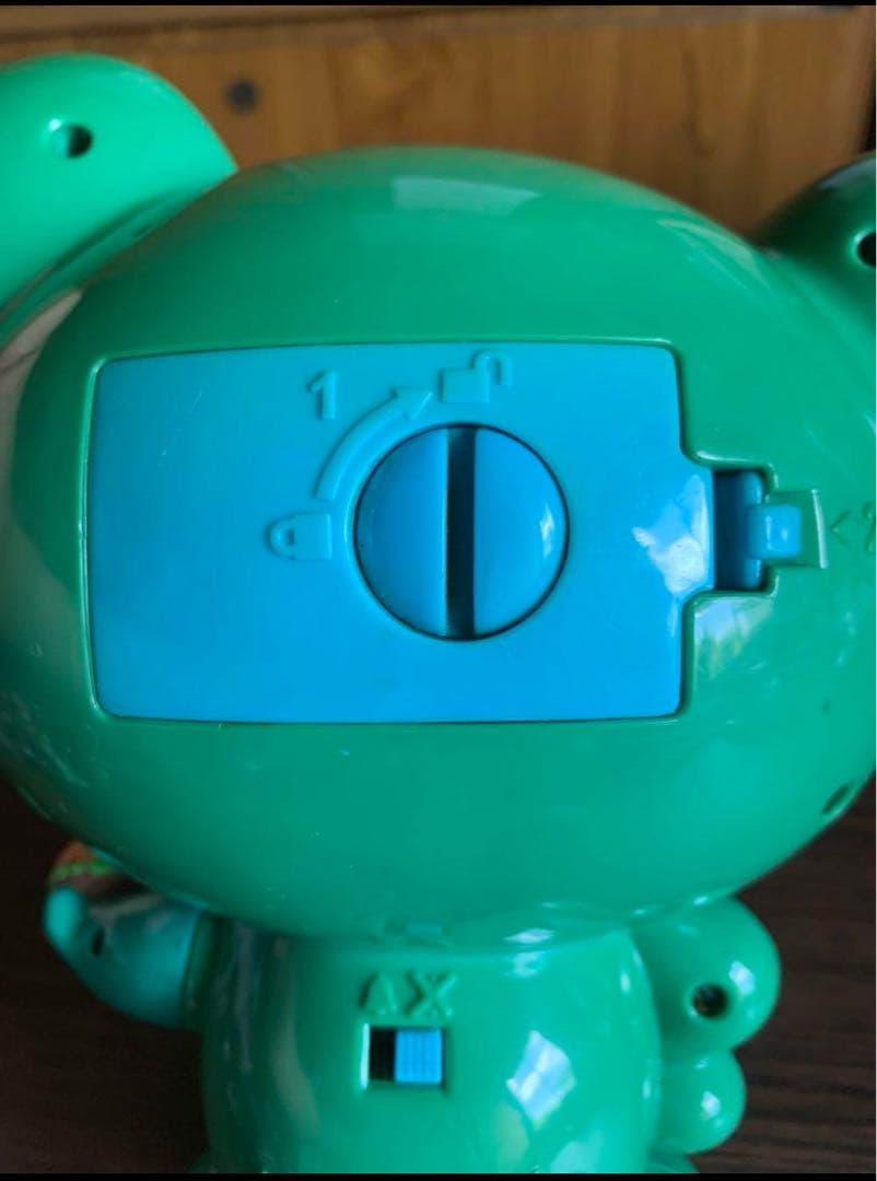 ジャンク品‼️Angel Blue（エンジェルブルー）ナカムラくんの目覚まし時計