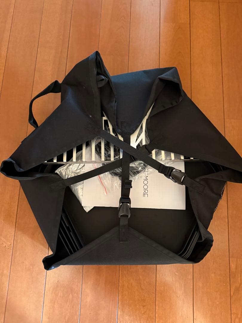 CHANGE MOORE 焚き火台