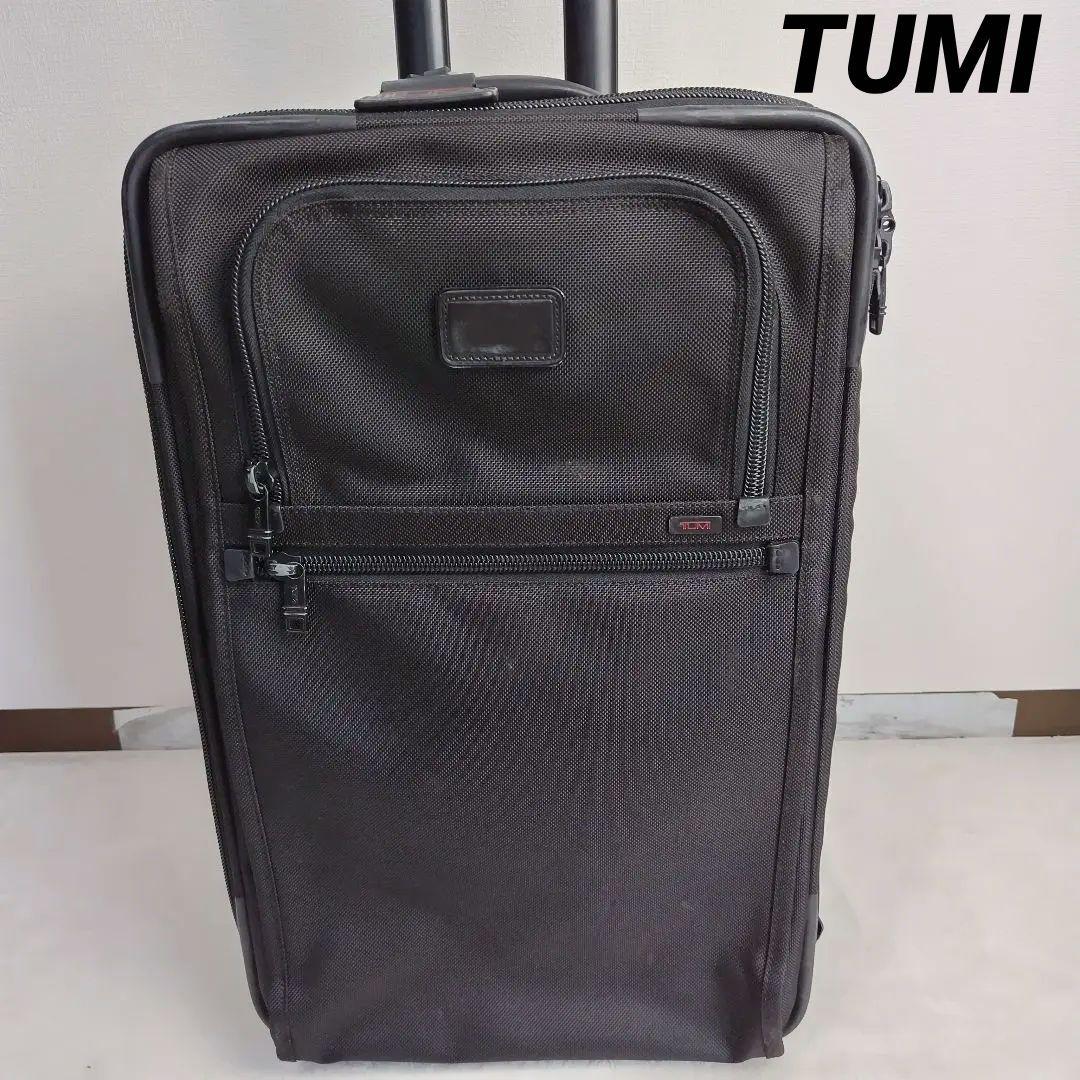 ✨TUMI トゥミ 22922DH 22インチ エクスパンダブル キャリーバッグ