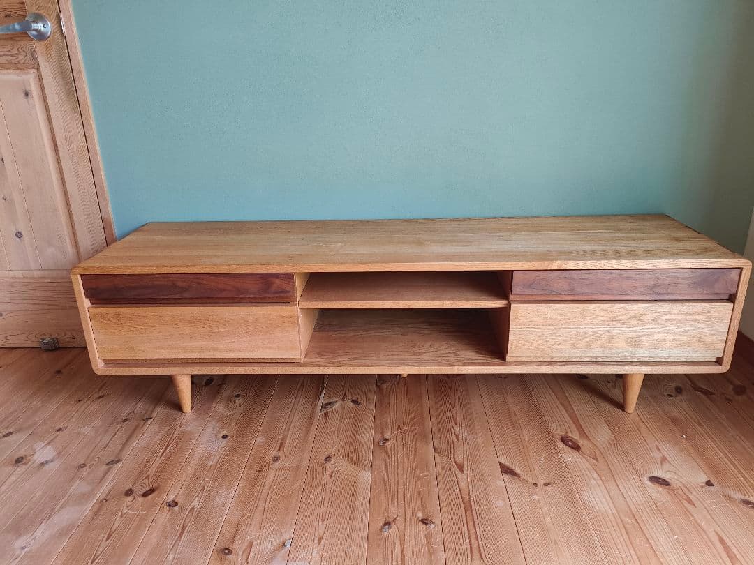 無垢　TVボード