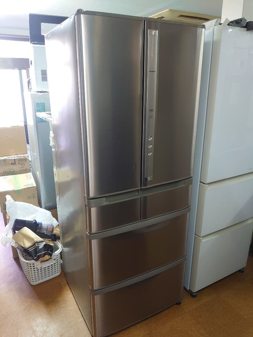 ☆激安 日立　大型冷蔵庫　2009年製