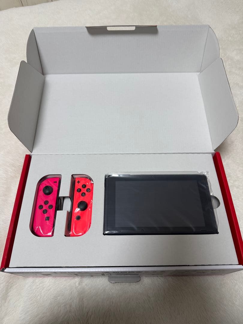 【値下げ中】Nintendo Switch 本体セット