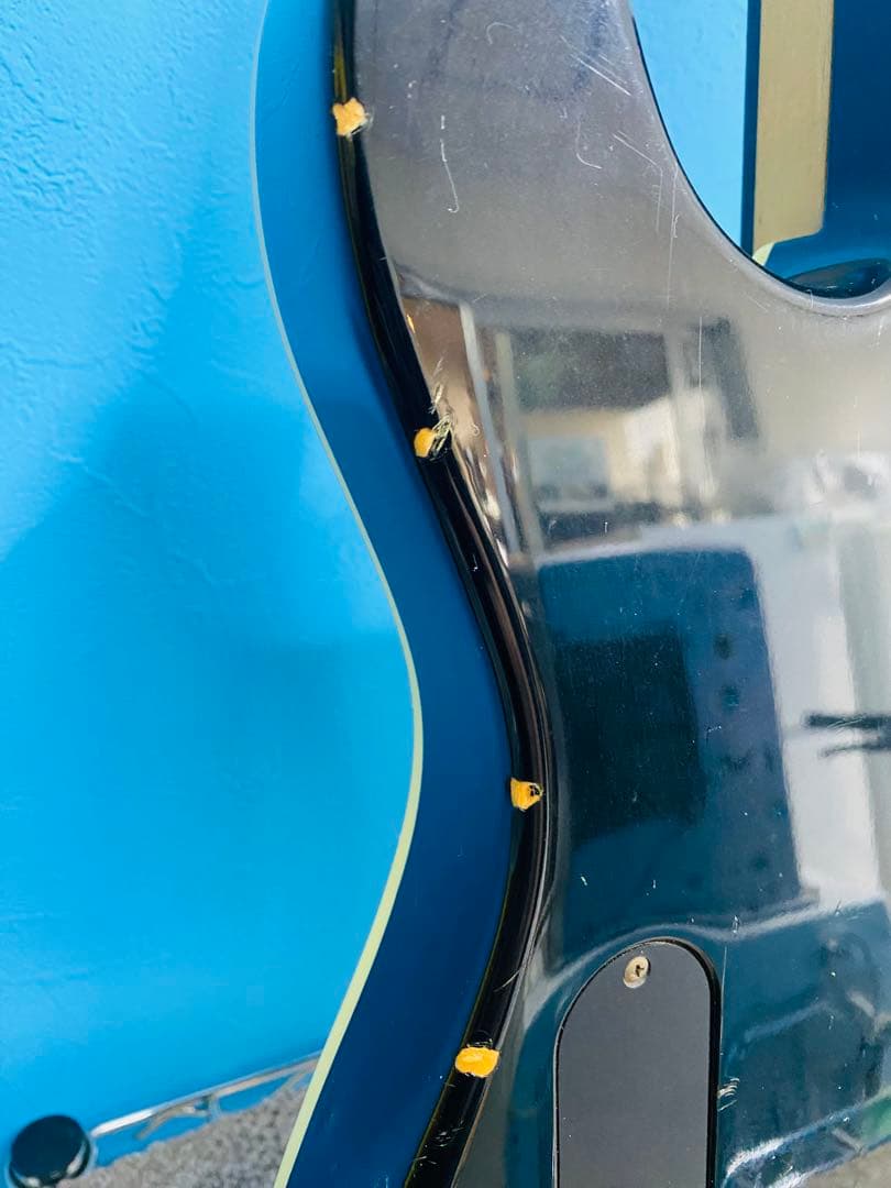 FERNANDES エレキギターlimited edition テレキャスター