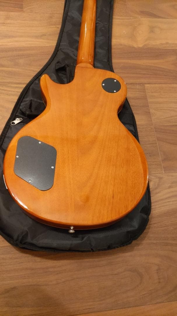 BACCHUS バッカス BLP-FMH/R HB レスポールタイプ　ギター