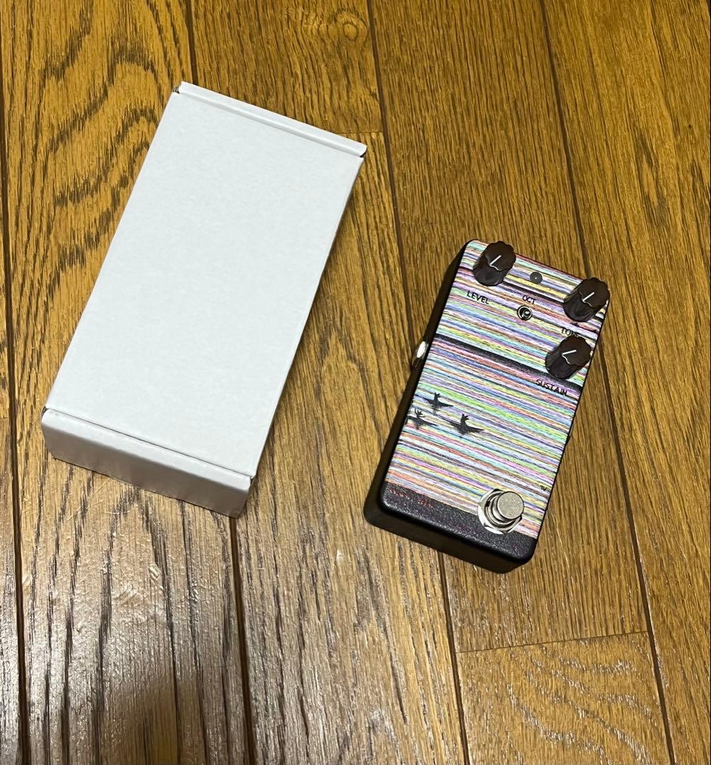 ギター Animals Pedal Octave FUZZ