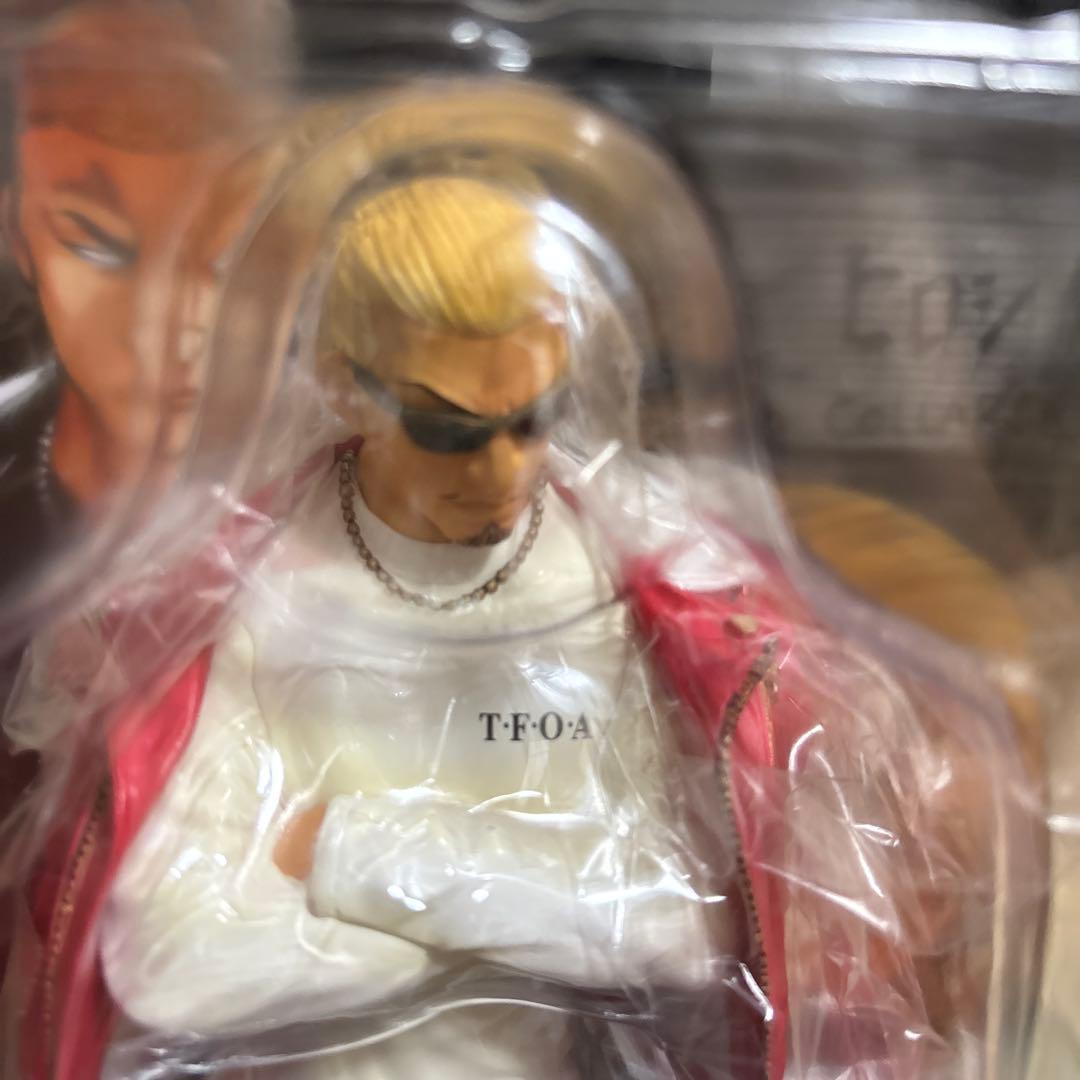 な*読様 DIVE FBG 河内鉄生 クローズ WORST ダイブ 赤ライダース