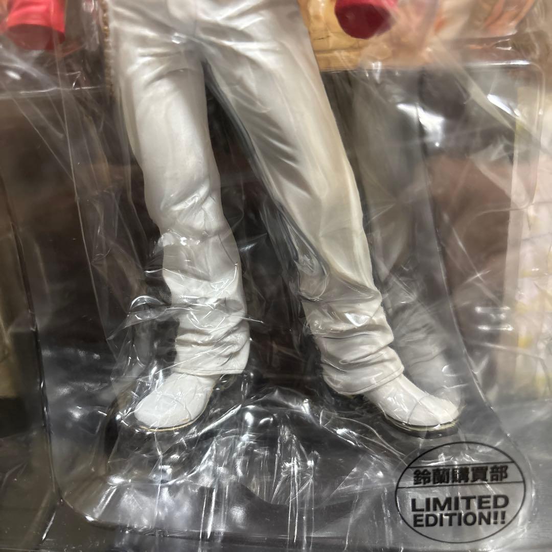 な*読様 DIVE FBG 河内鉄生 クローズ WORST ダイブ 赤ライダース