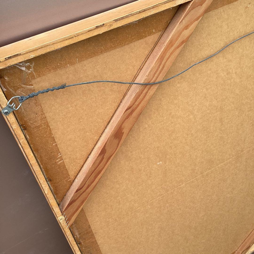 Ronnie Wood エルビス ポップアート 額縁付き　　（I 74