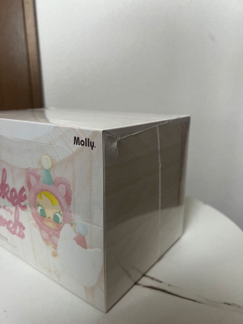 Baby Molly Pocket Friends ぬいぐるみ4 boxセット