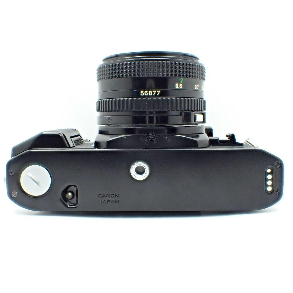 り*様 Canon AE-1 PROGRAM＆New FD 50mm f1.8動