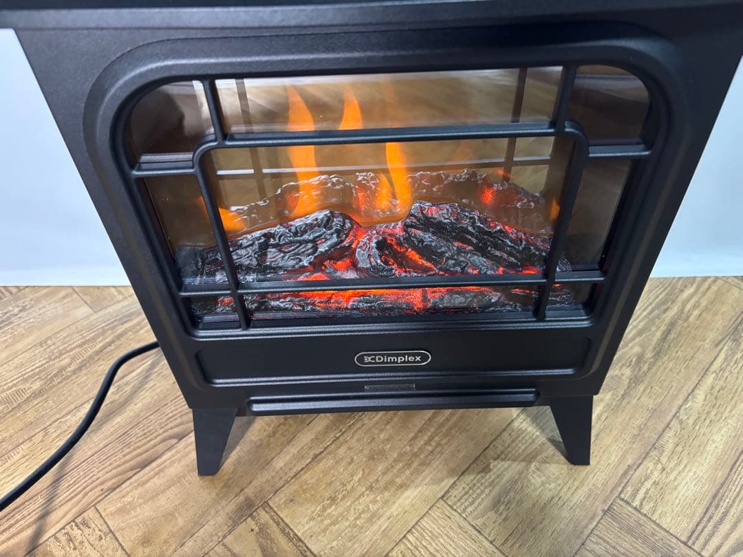 ◎美品◎Dimplex◎電気暖炉◎電気ヒーター◎マイクロストーブ◎MCS12J