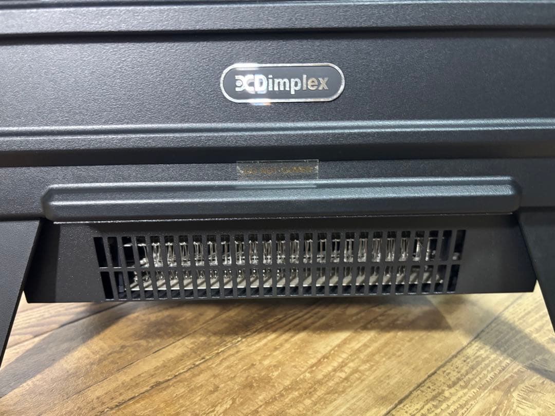 ◎美品◎Dimplex◎電気暖炉◎電気ヒーター◎マイクロストーブ◎MCS12J