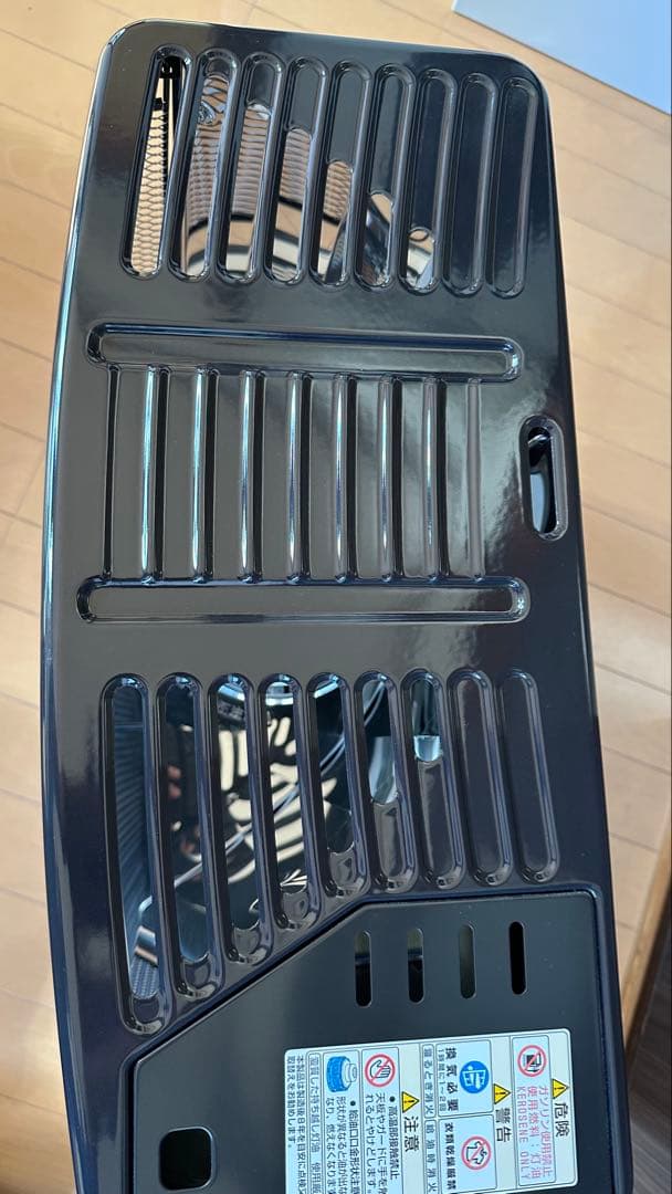 miki専用　トヨトミ 反射型石油ストーブ RC-W36N