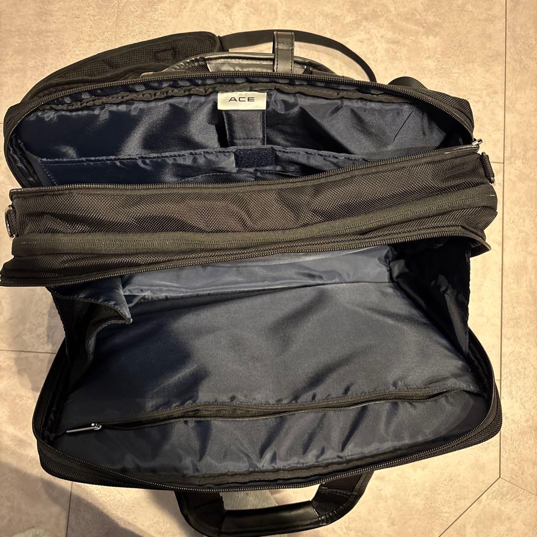 ACE. IGNIS2 ビジネスバッグ B4 15.6インチ