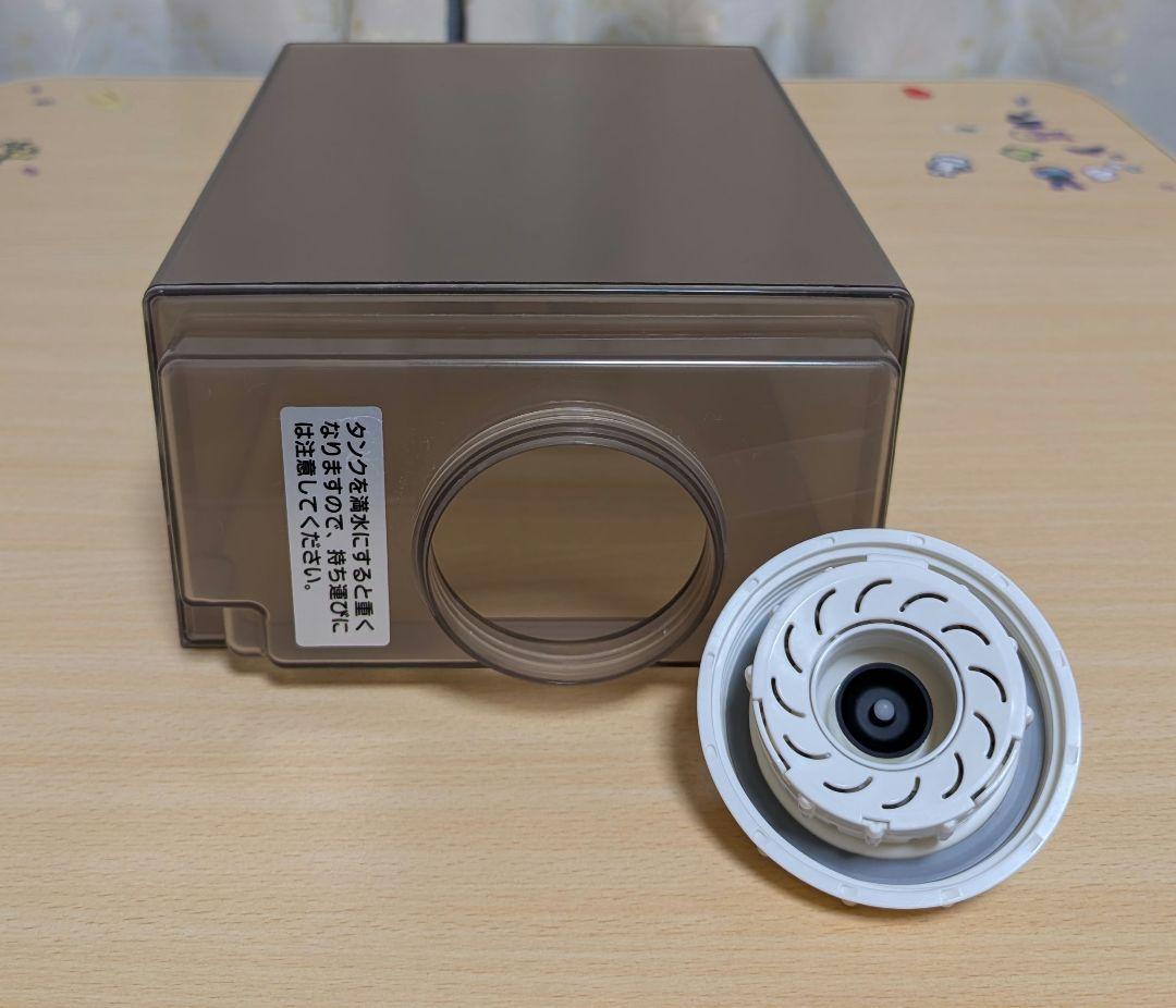 Dainichi Plus　ハイブリッド式加湿器　HD-RXT722