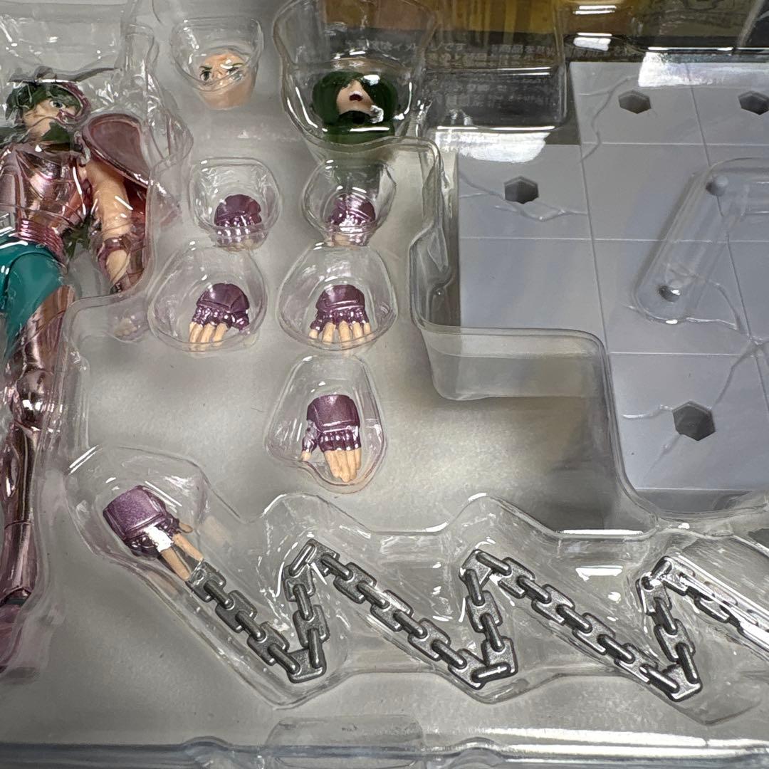 未組立　希少品　聖闘士星矢D.D PANORAMATION アンドロメダ瞬