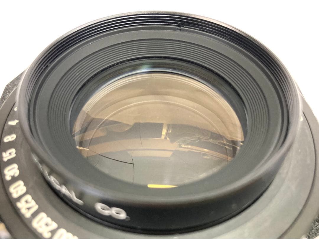 FUJINON フジノン C F8.5/300mm 大判カメラ用レンズ