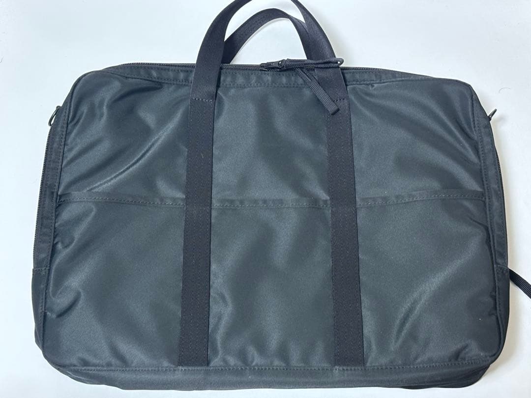 PORTER DRIVE 2WAYブリーフケース 635-09157 ブラック