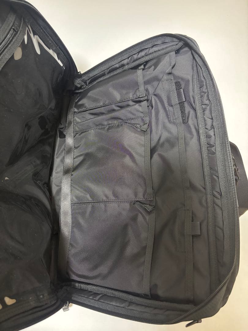 PORTER DRIVE 2WAYブリーフケース 635-09157 ブラック