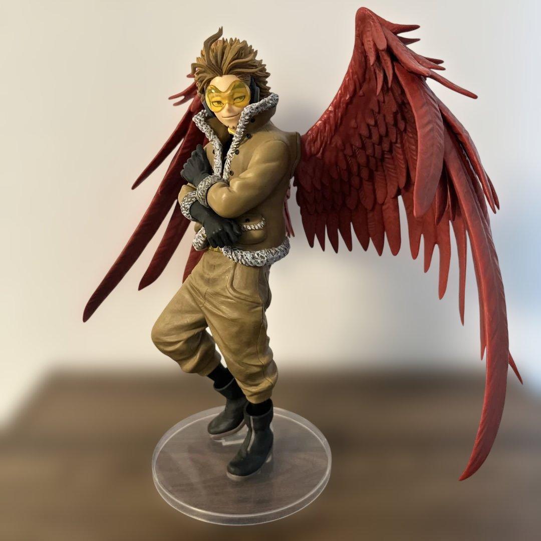 僕のヒーローアカデミア ホークス フィギュア