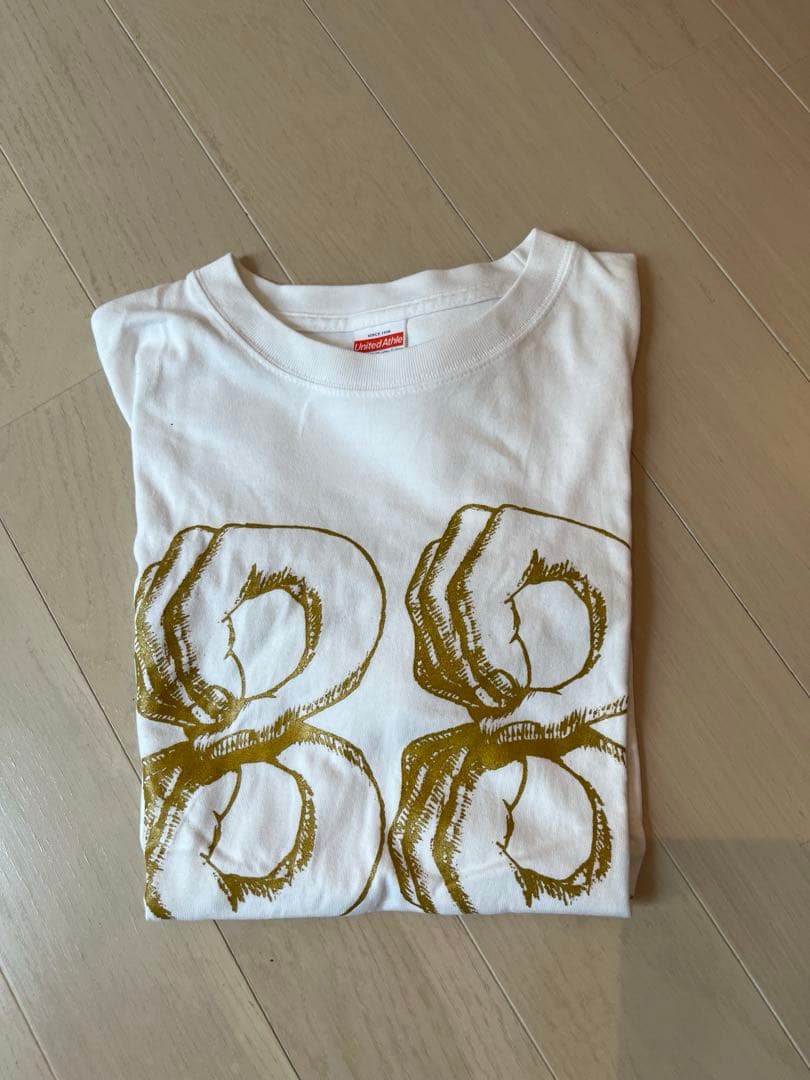 八十八ヶ所巡礼　半袖　Mサイズ　シャツ　88