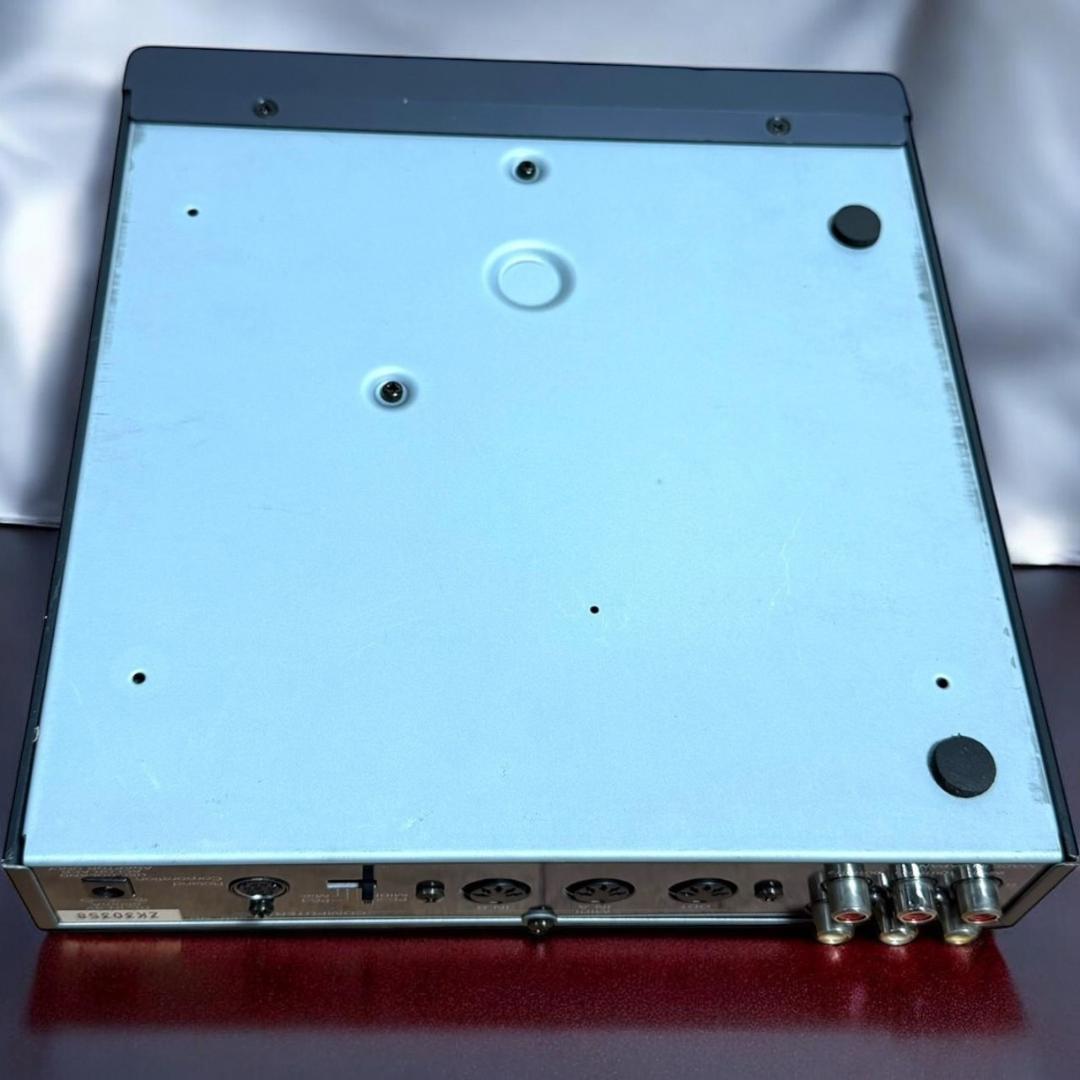 ☆美品 ローランド SC-88ST Pro 音源モジュール サウンドキャンバス