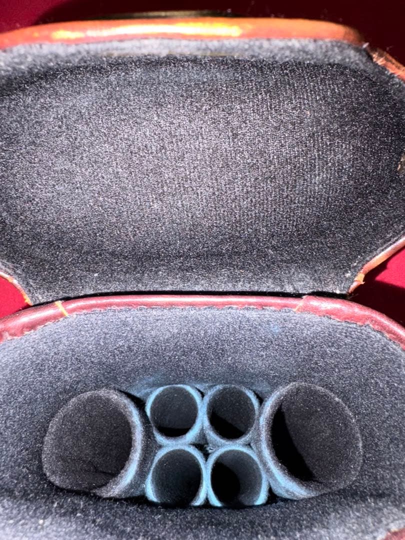 値下げ　インストローク　キューケース 2×4 ジャンプケース　キャップホルダー