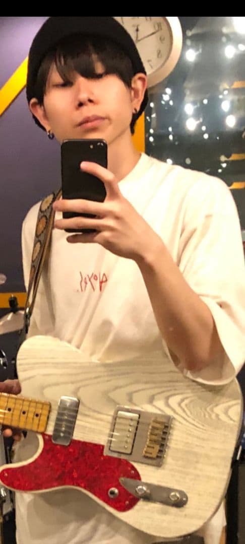 NEE くぅ 村上蔵馬 着用 Tシャツ レア バンドTシャツ