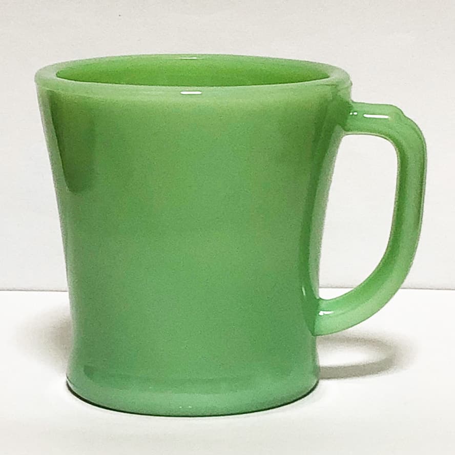 【GLASSロゴ】 D ハンドル マグ ジェダイ フラットボトム１点 ＃002