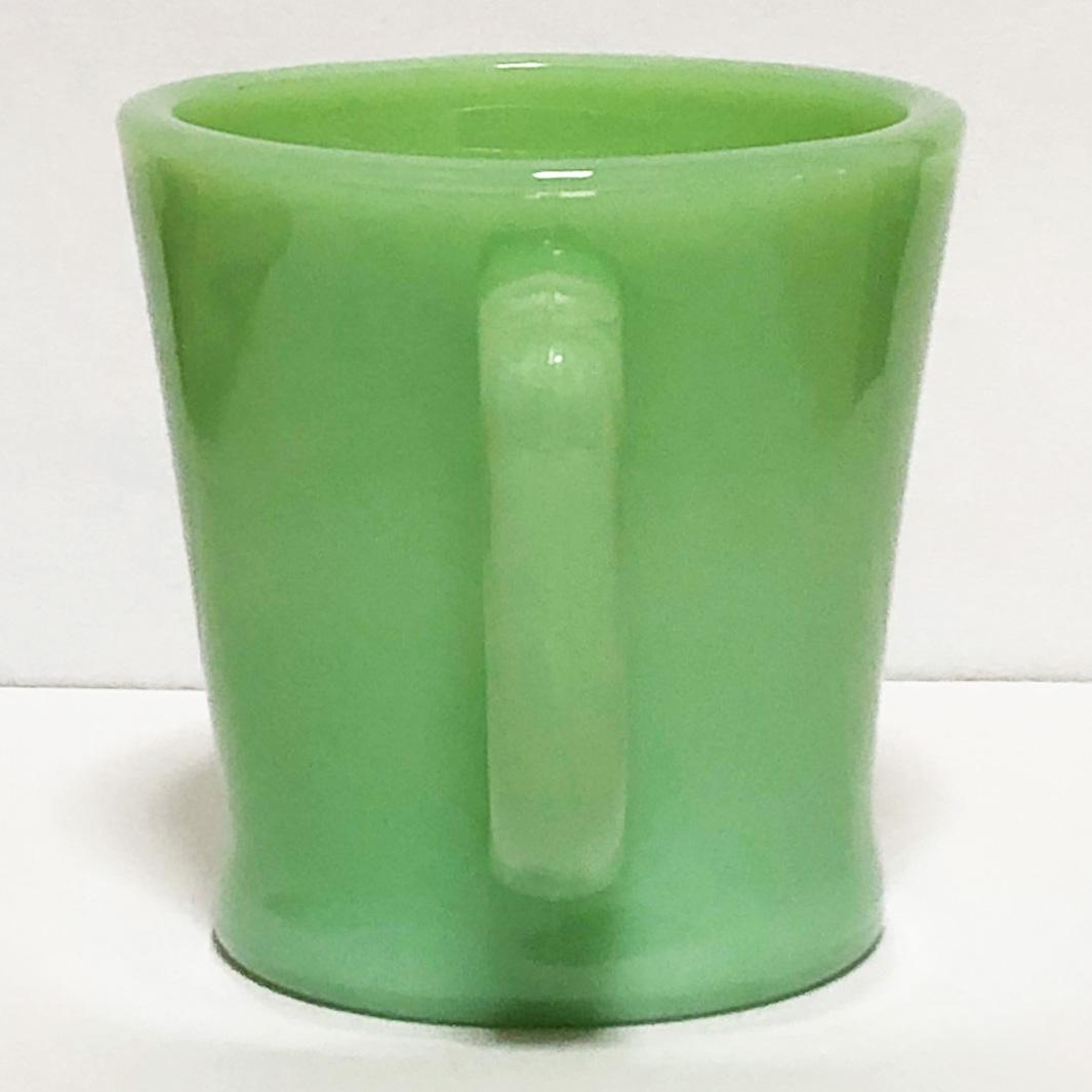 【GLASSロゴ】 D ハンドル マグ ジェダイ フラットボトム１点 ＃002