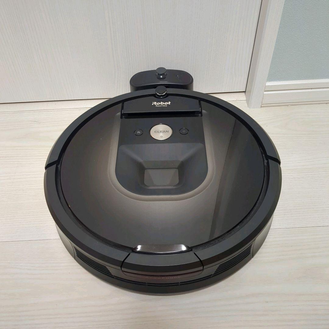 Roomba 980 ルンバ　ロボット掃除機 irobot