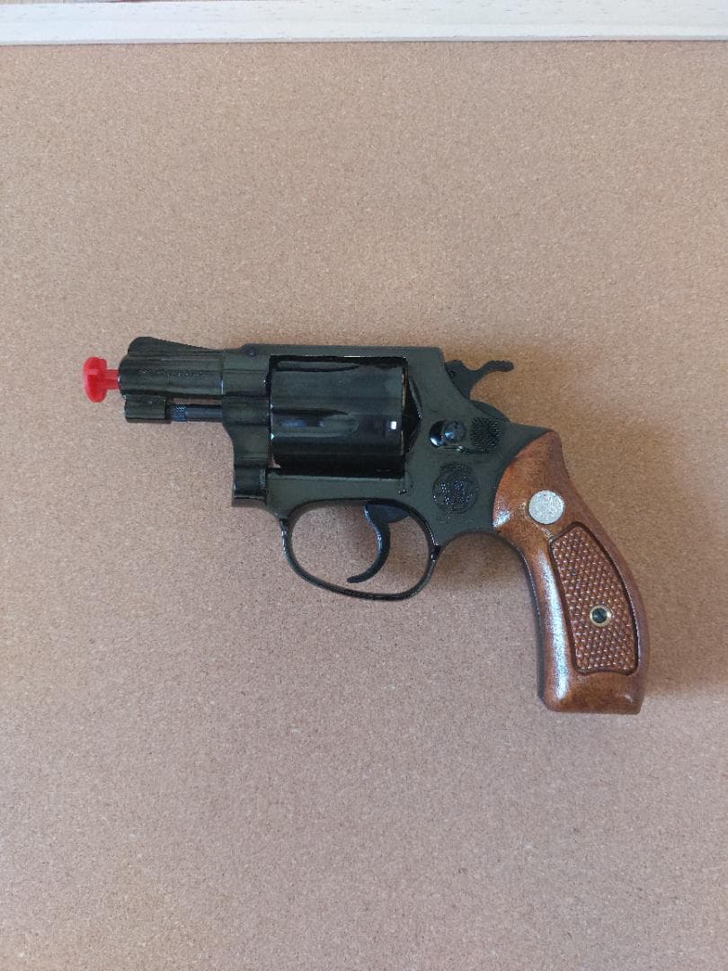 S&W M36 .38spl Chief's Special エアガン　未使用品