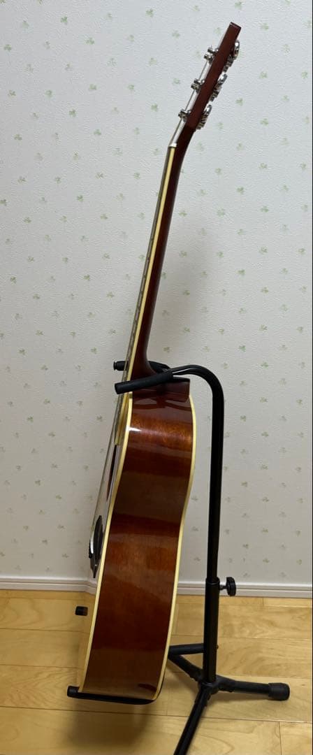 YAMAHA ヤマハ アコースティック ギター FS720S ケース・付属品あり