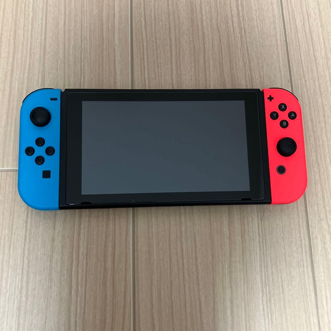 Nintendo Switch 本体 連射コントローラー付
