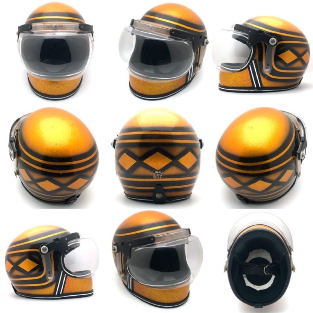 grantヘルメット