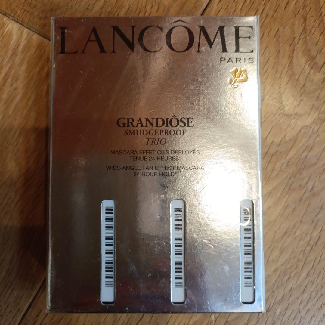 LANCOME GRANDIÔSE SMUDGEPROOF TRIO 3本セット