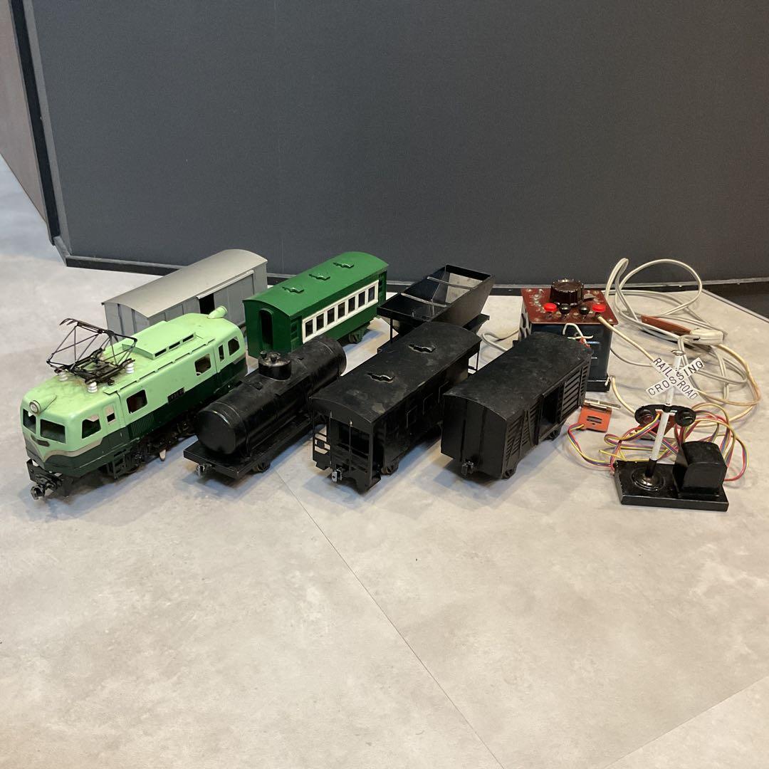 鉄道模型 KTM EB5828 Oゲージ パンタグラフ AYK ブリキ カツミ