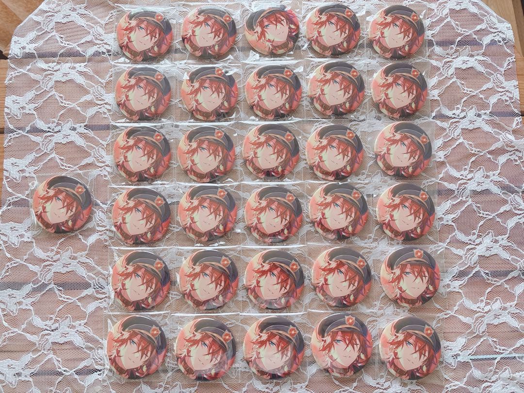 あんスタ Flambé！SHUFFLE 缶バッジ 天城燐音