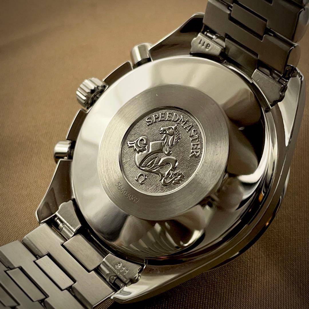 T182 オメガ スピードマスター クロノグラフ 3510.50 オート