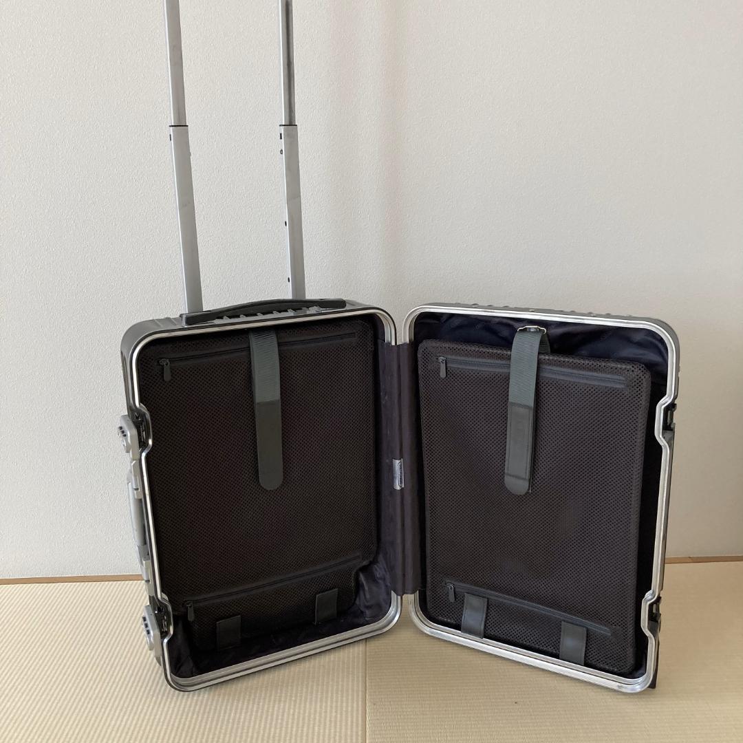 【Kay.Takashi】リモワ RIMOWA リンボ