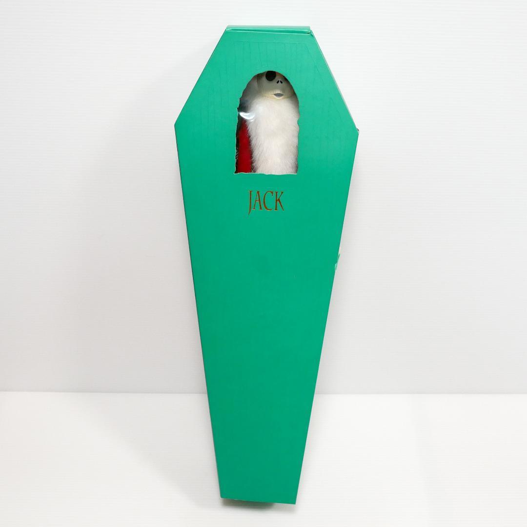 『ナイトメア・ビフォア・クリスマス』コレクションドール　サンタジャック1998