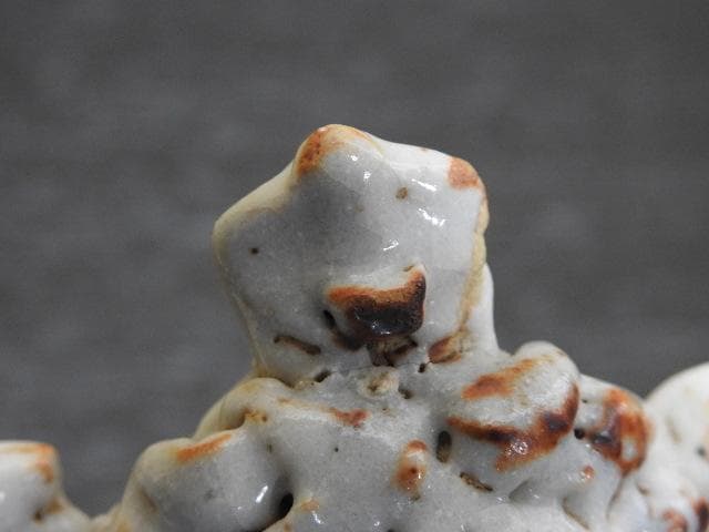 清水公照　泥仏　MA65